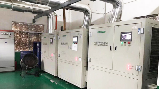 弗洛德分享有關(guān)磁懸浮鼓風(fēng)機管理與維護！