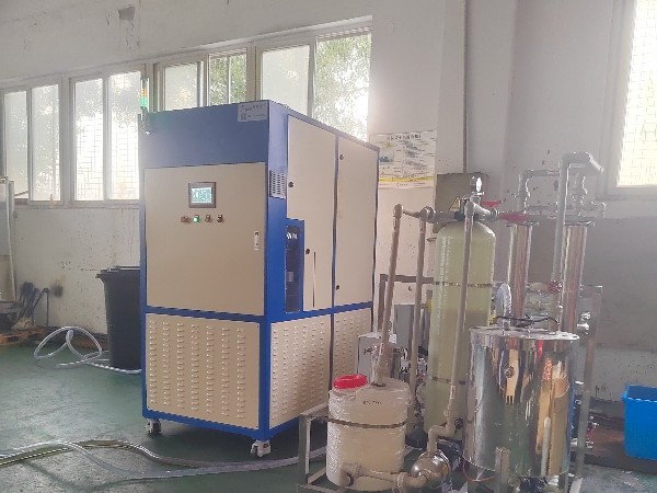 超聲波清洗廢水處理新探索：弗洛德熱泵低溫蒸發(fā)技術(shù)實現(xiàn)90%回收