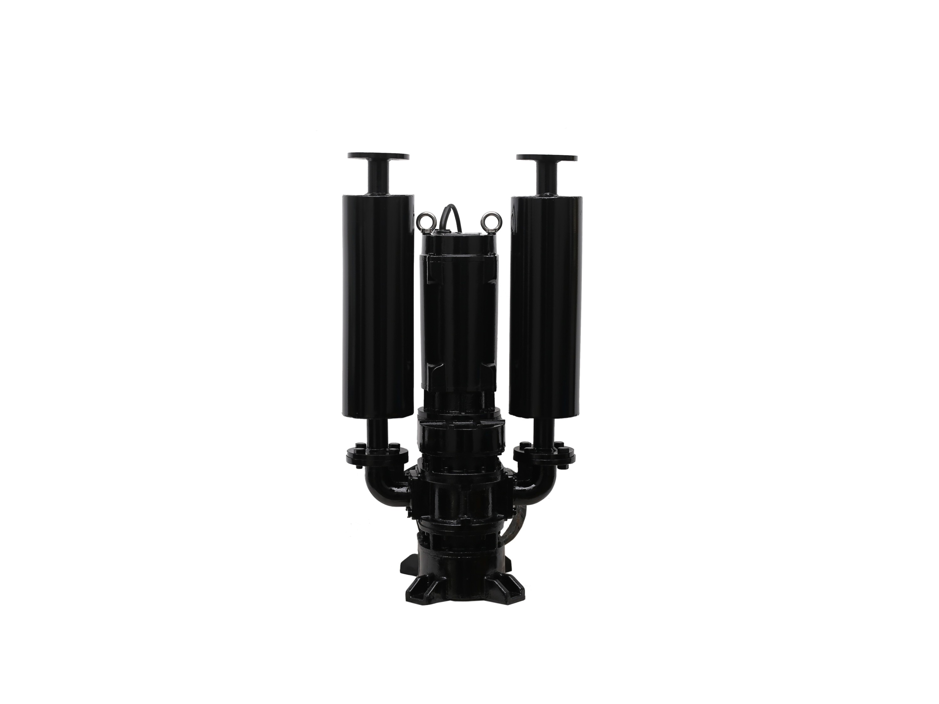 沉水式羅茨鼓風(fēng)機