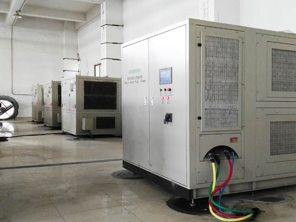 磁懸浮高速離心鼓風機