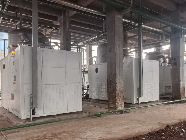 日處理90噸，弗洛德科技3臺母液濃縮機(jī)在宜賓化工項目投運