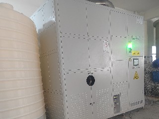 弗洛德科技助力靖江市江華照明，實現(xiàn)磷化廢水資源化利用