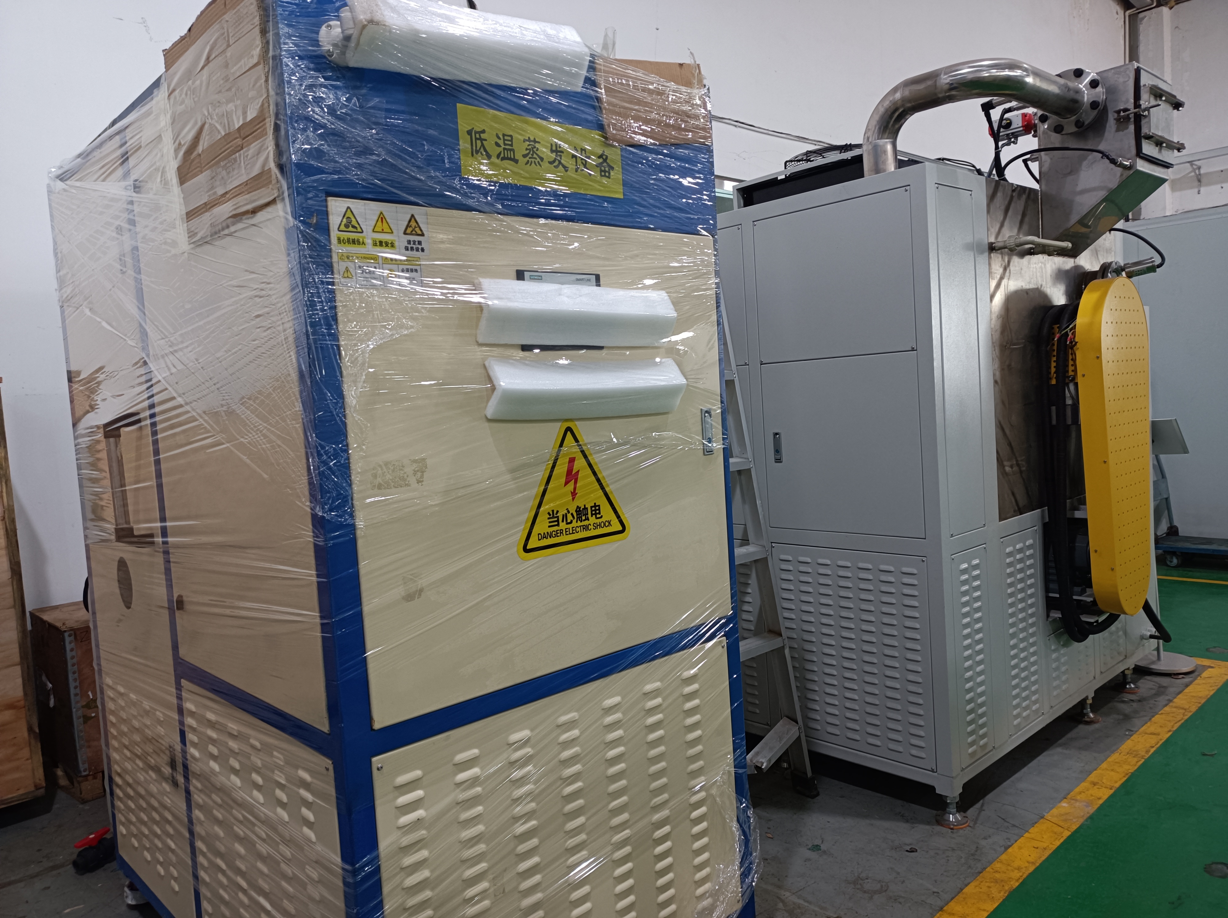 三款低溫蒸發(fā)/結(jié)晶設(shè)備如何選擇？一篇讀懂！