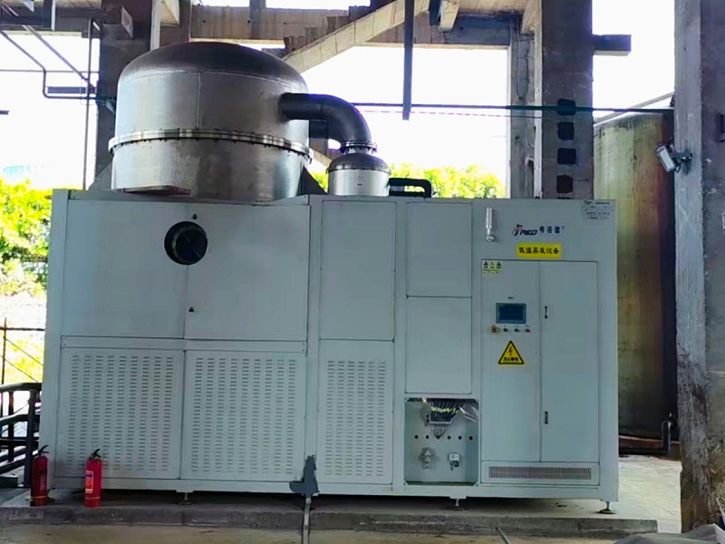 四川宜賓海豐和銳30噸濃縮2