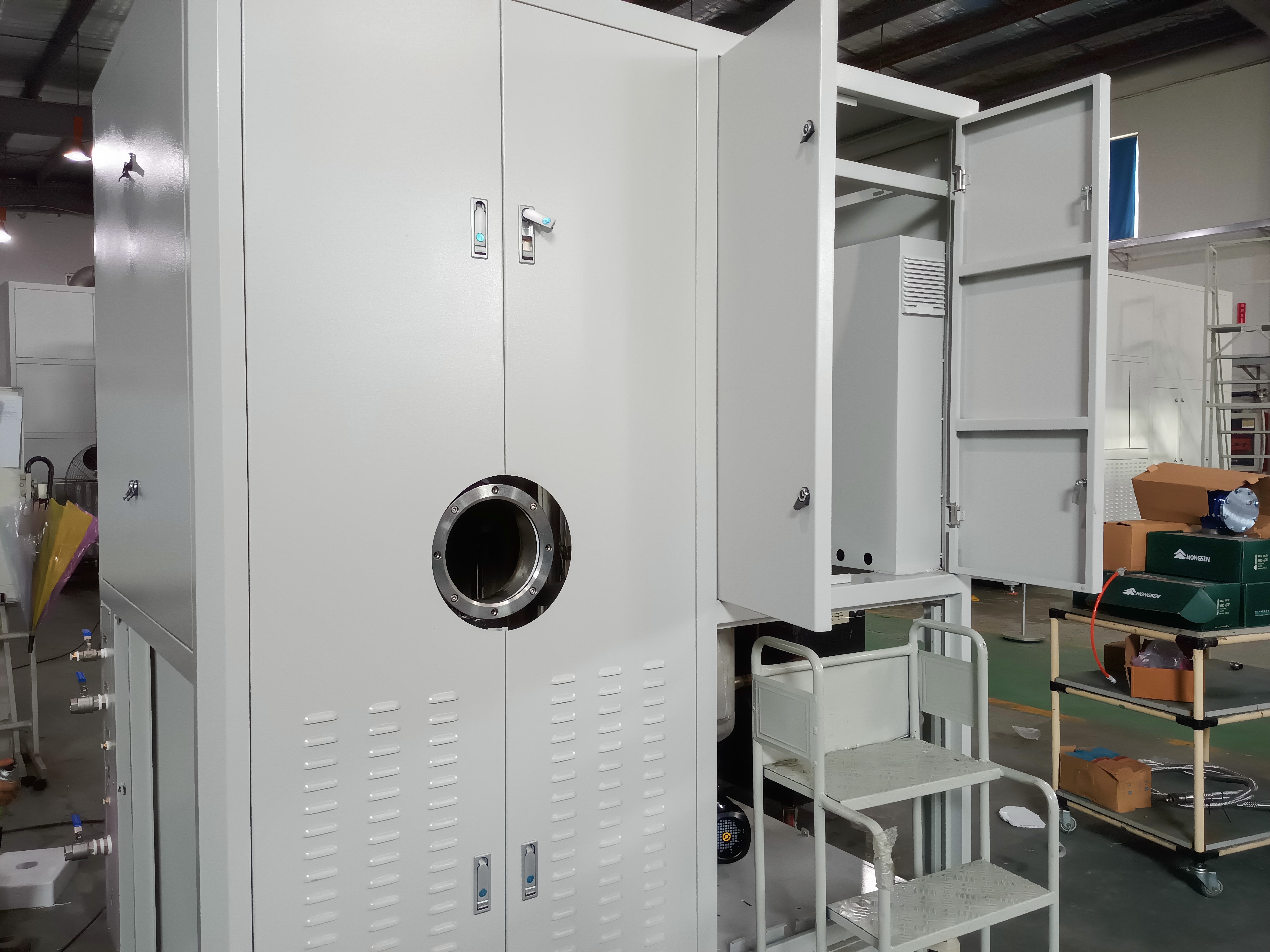 低溫?zé)岜脻饪s系統(tǒng)