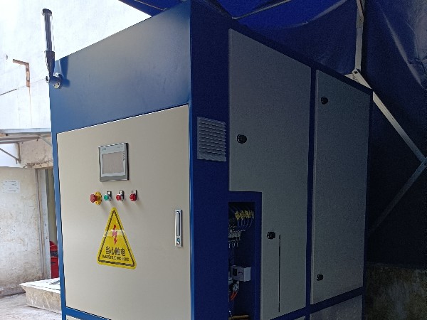 樂(lè)清市同利銅業(yè)——切削液廢水減量回用