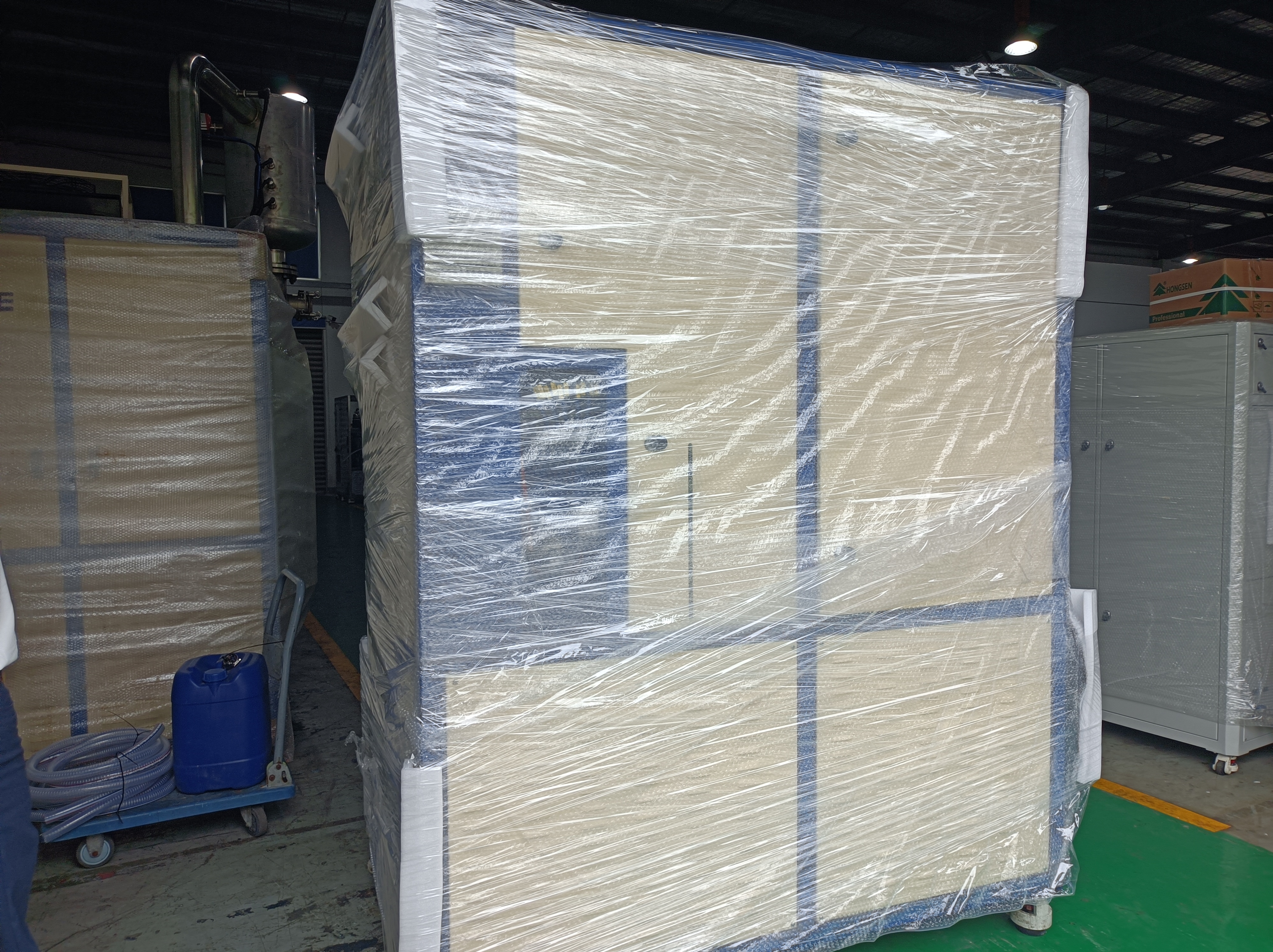 低溫蒸發(fā)熱泵濃縮設(shè)備