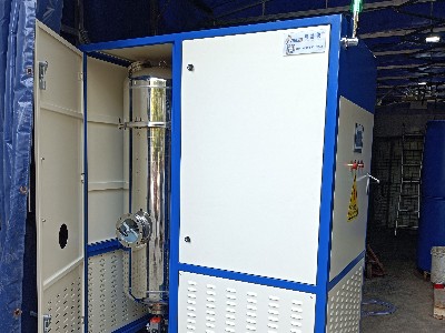 低溫?zé)岜脻饪s蒸發(fā)器設(shè)備適合什么水質(zhì)？